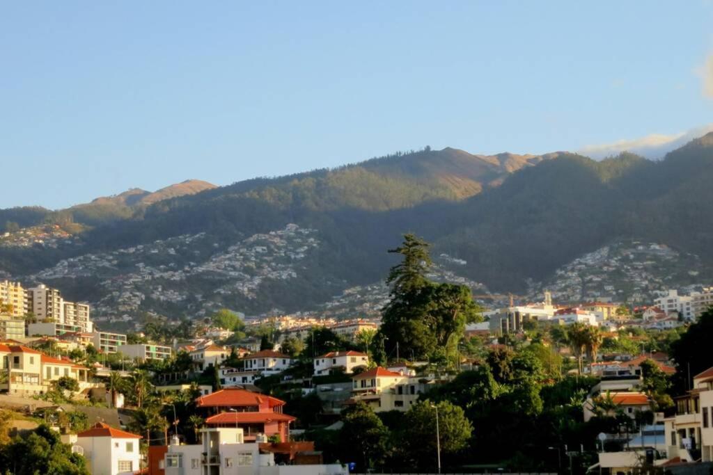 Appartement Varandas Da Fe à Funchal  Extérieur photo