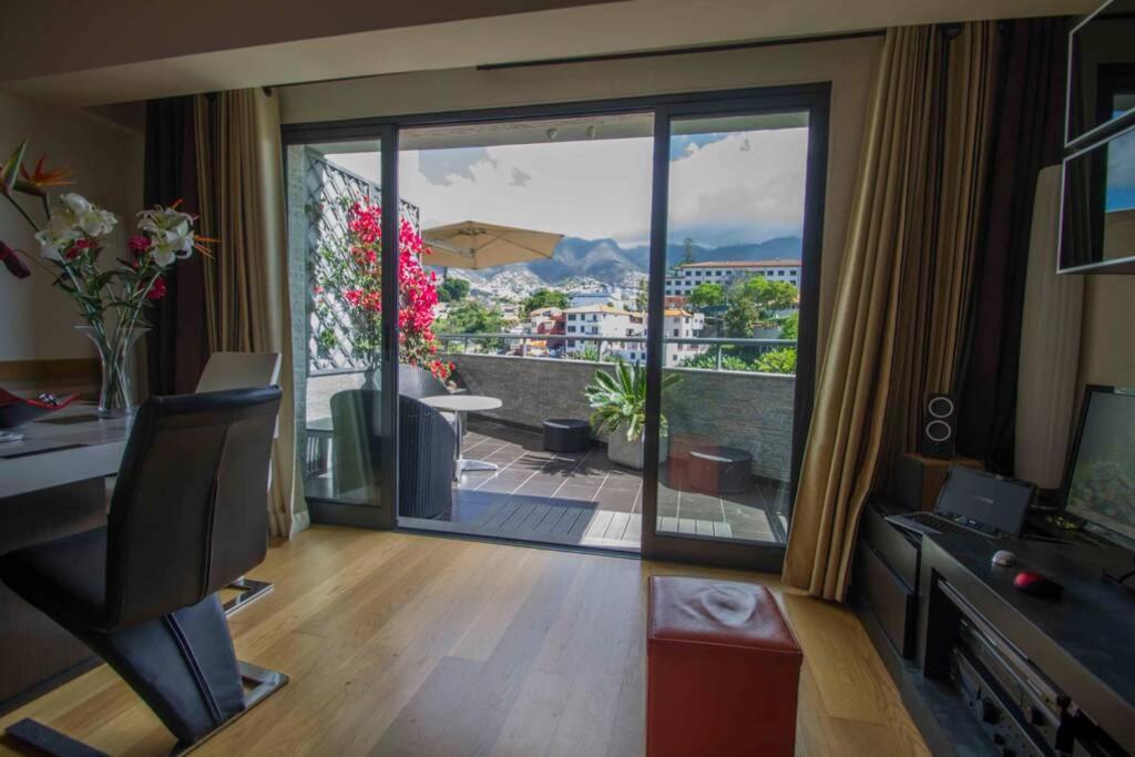 Appartement Varandas Da Fe à Funchal  Extérieur photo