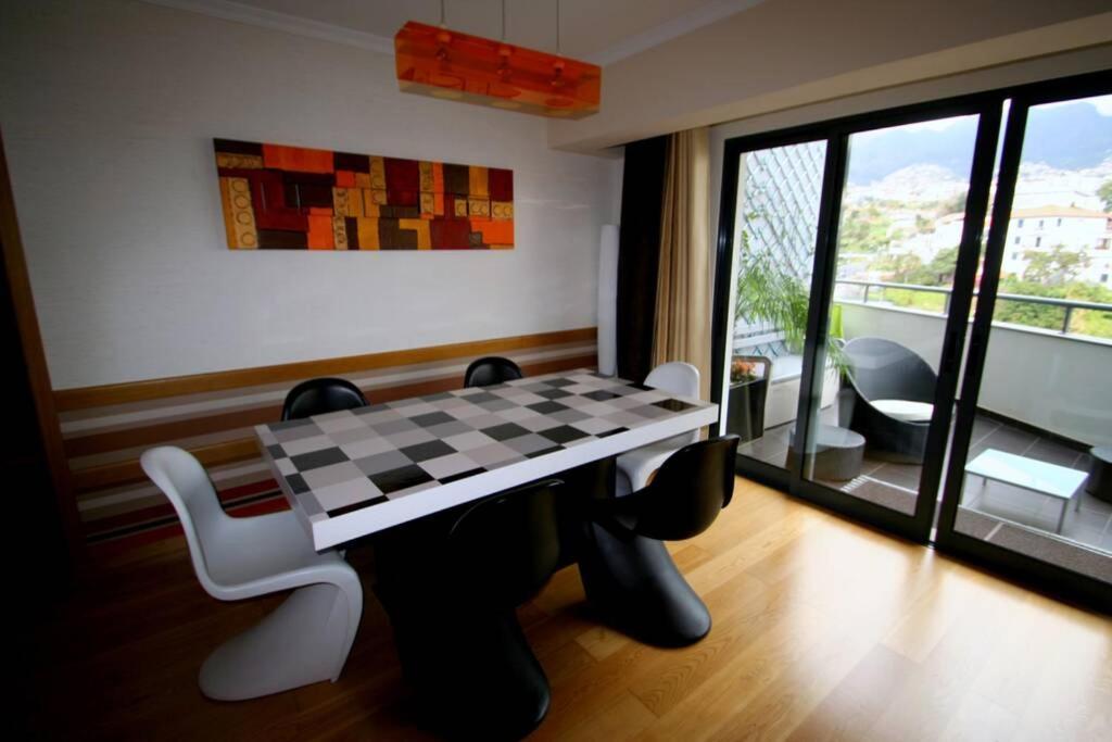 Appartement Varandas Da Fe à Funchal  Extérieur photo